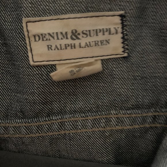 Ralph Lauren Denim Supply Jean Jacket - Picture 2 of 8